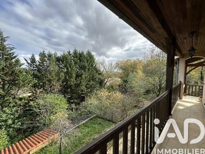 Maison - 113 m² - 6 pièces