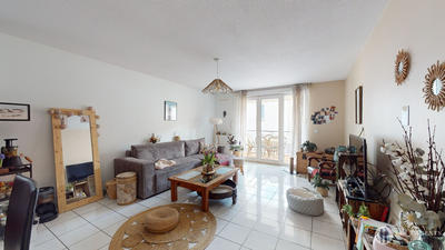 Appartement - 74 m² - 3 pièces