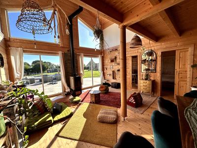 Maison - 132 m² - 4 pièces