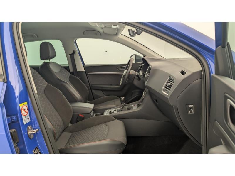Seat Ateca 1.5 Tsi 150 Ch Start Stop Fr