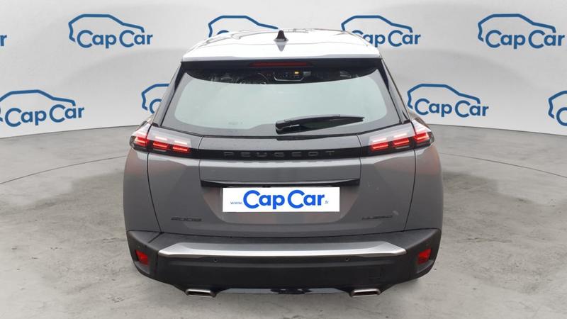 Peugeot 2008 2 1.2 136 Hybrid e-Dsc6 Active