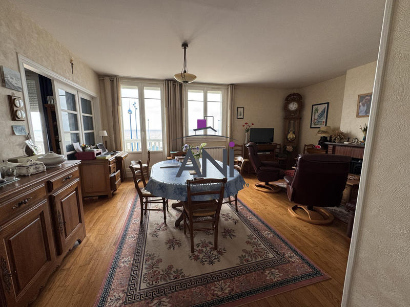 Appartement - 61 m² - 2 pièces