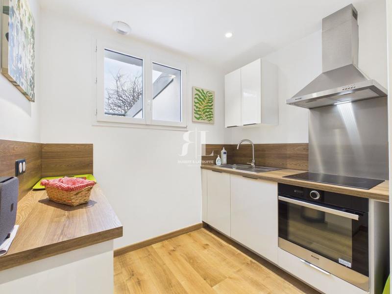 Maison - 76 m² - 5 pièces