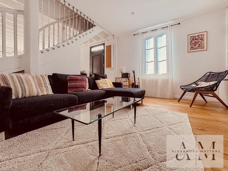 Maison - 115 m² - 5 pièces