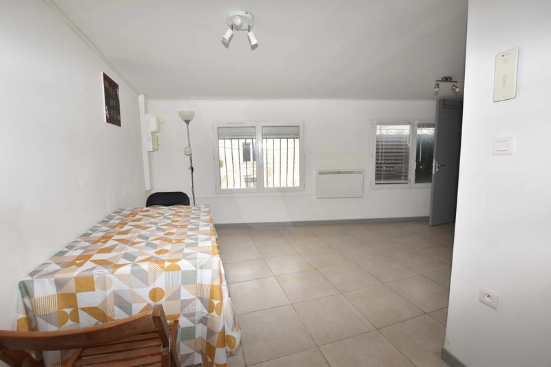 Appartement - 27 m² - 2 pièces