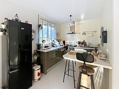 Maison - 87 m² - 3 pièces