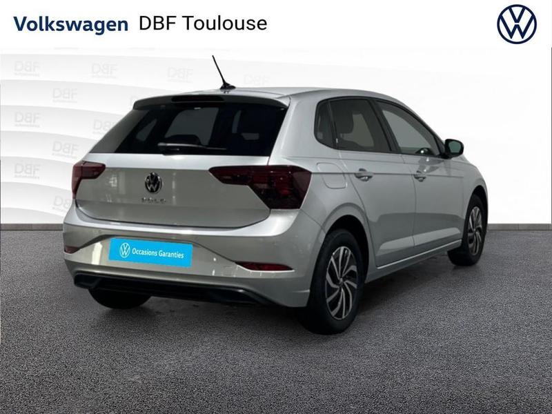 Volkswagen Polo 1.0 Tsi 95 s&amp;S Bvm5 Vw Edition