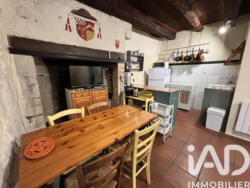 Maison de village - 47 m² - 2 pièces