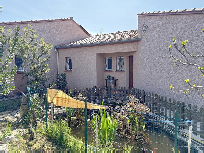 Villa - 107 m² - 4 pièces