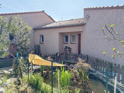 Villa - 107 m² - 4 pièces