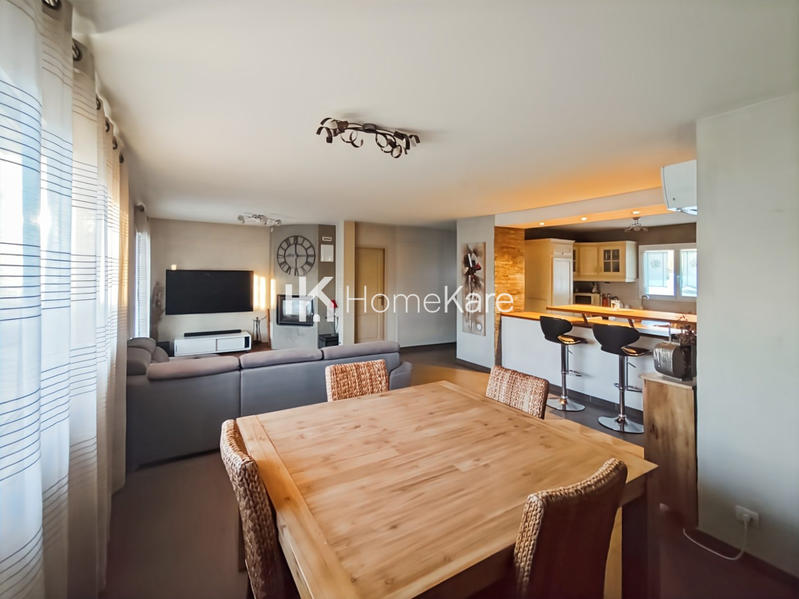 Maison - 135 m² - 5 pièces