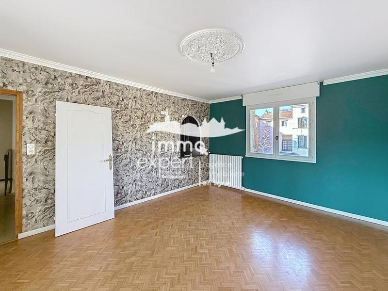 Maison - 114 m² - 4 pièces