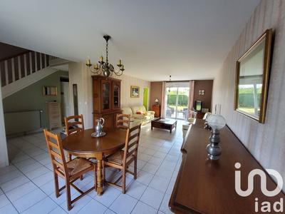 Maison - 138 m² - 6 pièces