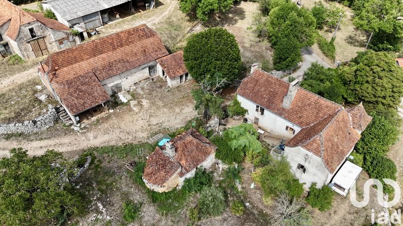 Maison de campagne - 126 m² - 7 pièces