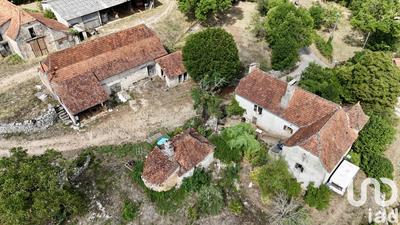 Maison de campagne - 126 m² - 7 pièces