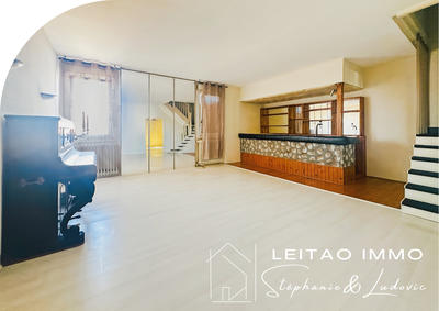 Maison - 195 m² - 4 pièces