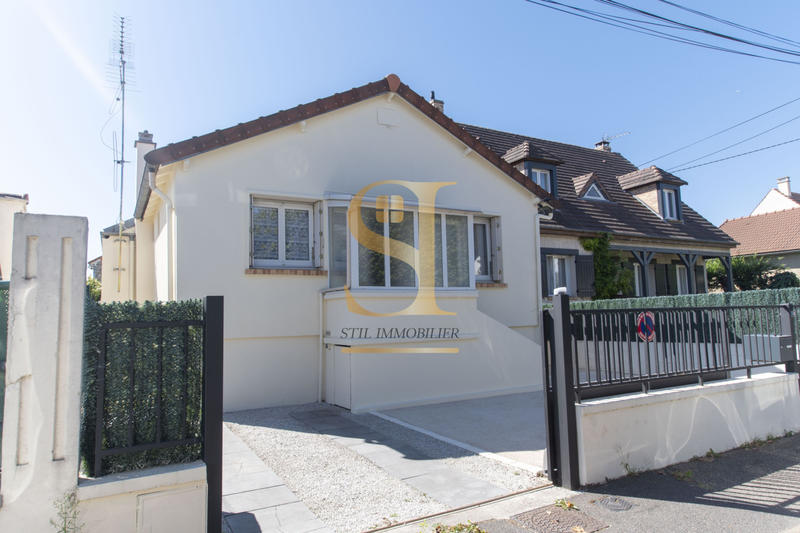 Maison - 60 m² - 3 pièces