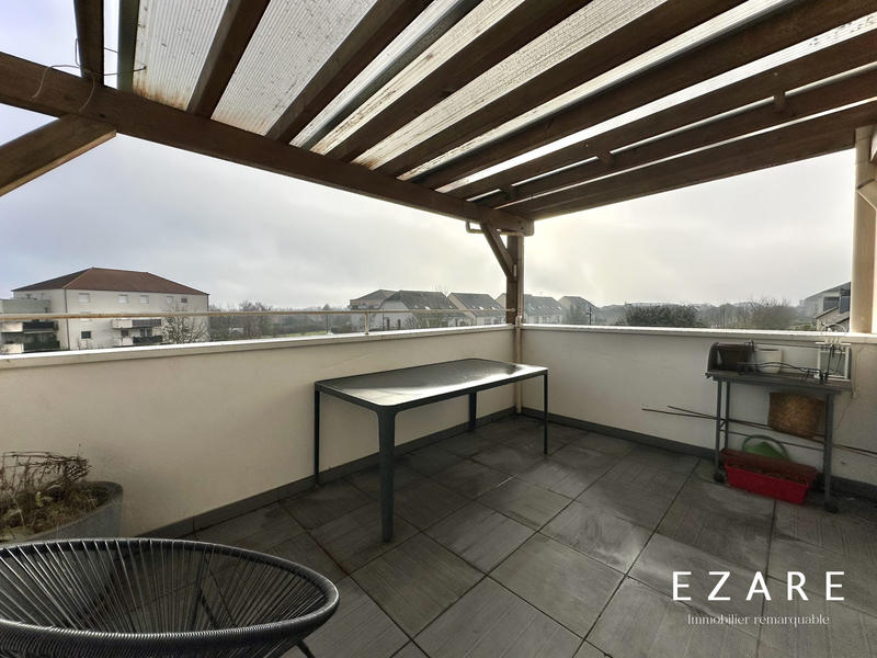 Appartement - 70 m² - 3 pièces