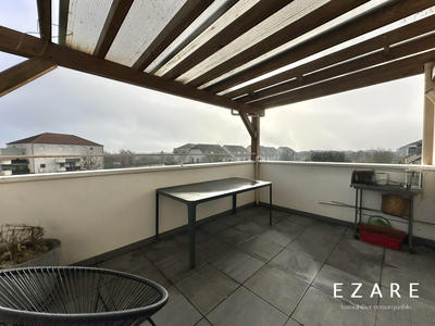 Appartement - 70 m² - 3 pièces