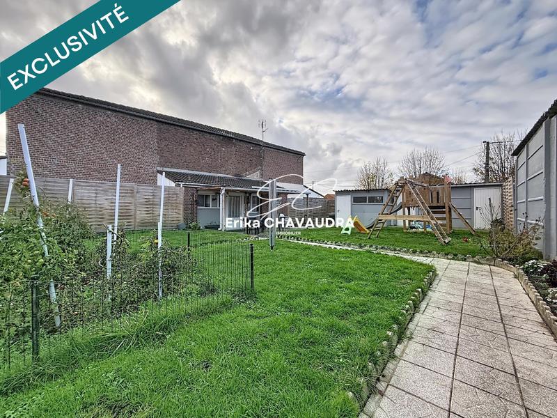 Maison - 81 m² - 4 pièces