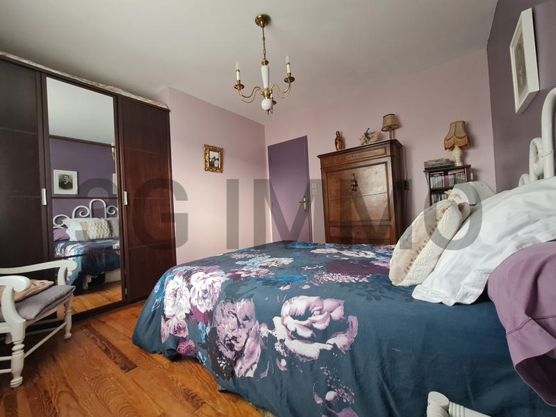 Maison - 132 m² - 5 pièces