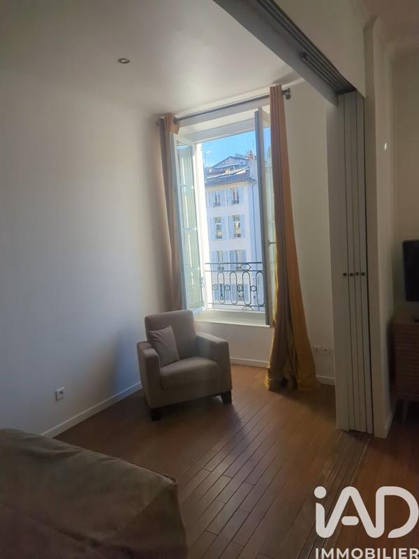 Appartement - 39 m² - 2 pièces