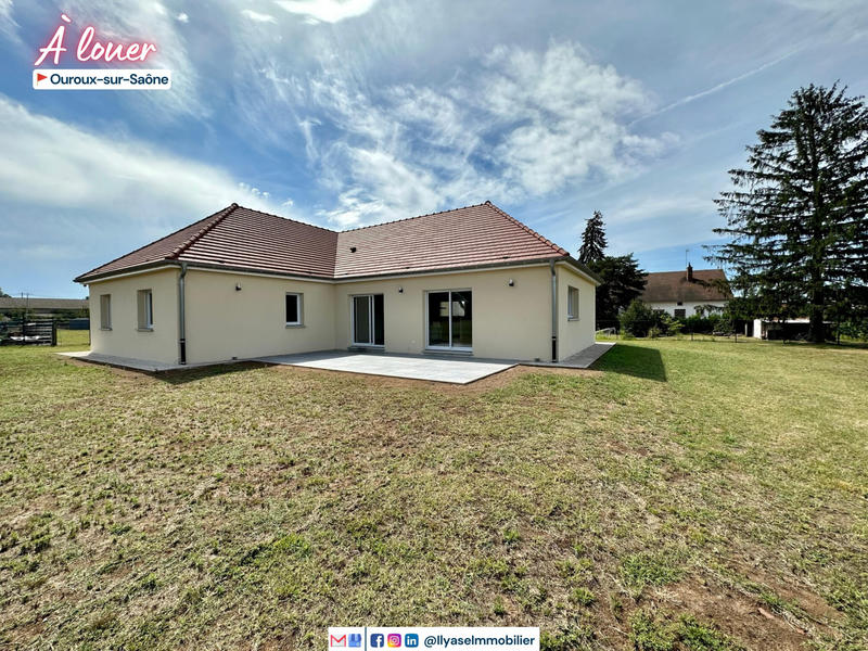 Maison - 129 m² - 6 pièces