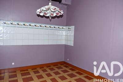 Maison - 101 m² - 4 pièces