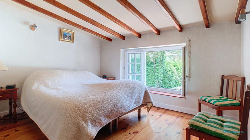 Maison - 155 m² - 7 pièces