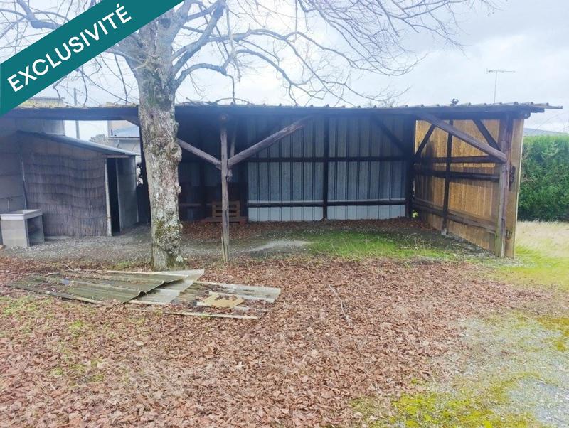 Immeuble - 330 m² - 2 pièces