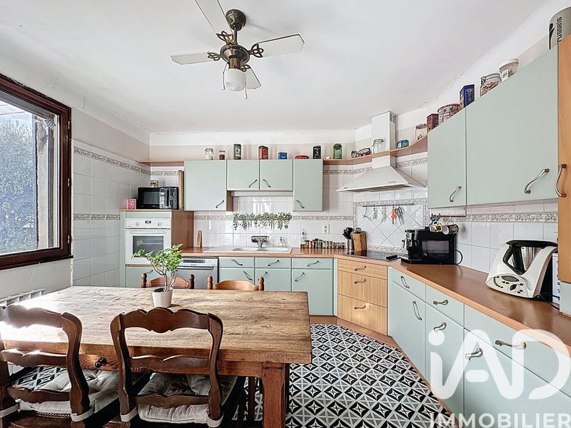 Maison - 85 m² - 3 pièces