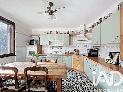 Maison - 85 m² - 3 pièces