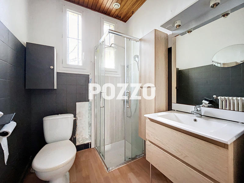 Maison - 72 m² - 3 pièces