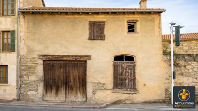 Maison - 100 m² - 3 pièces