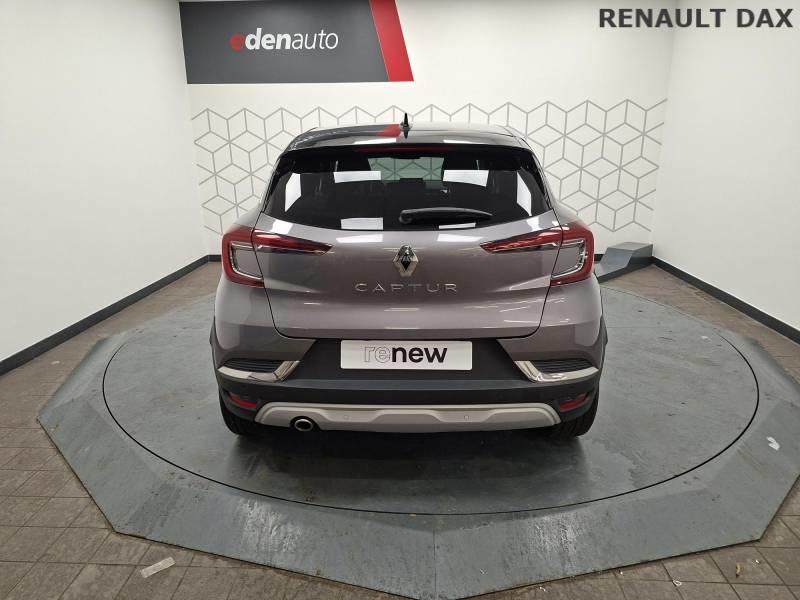 Renault Captur Blue dCi 115 Edc Intens