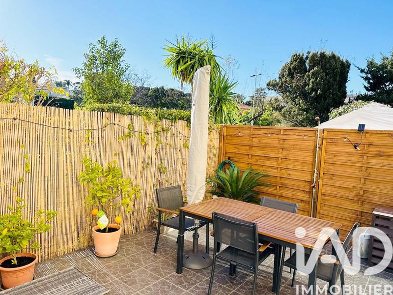 Appartement - 35 m² - 2 pièces