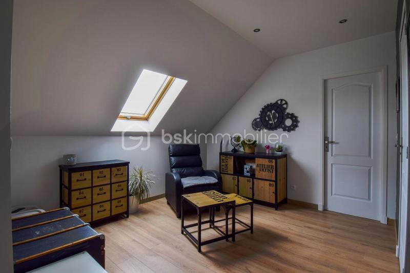 Maison - 158 m² - 7 pièces