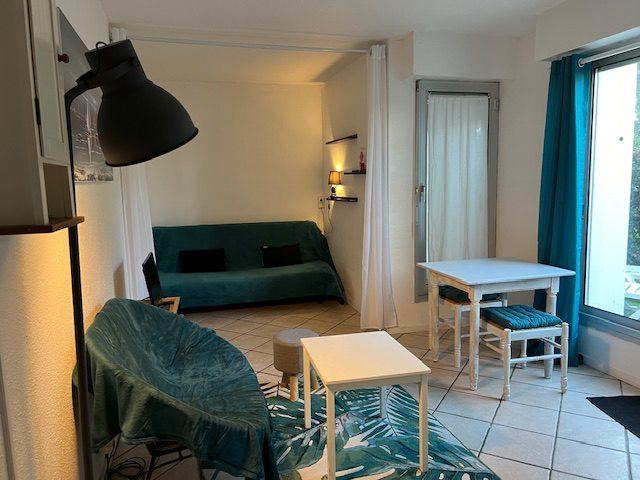 Appartement - 22 m² - 1 pièce