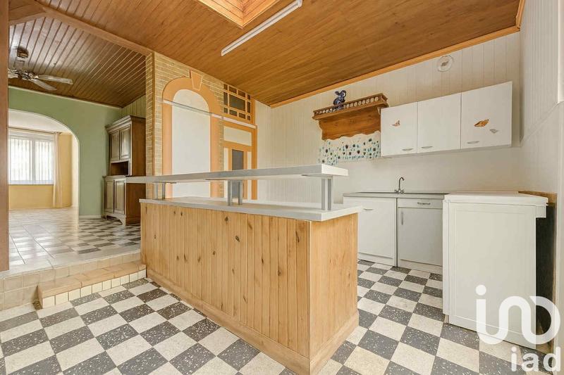 Maison - 140 m² - 6 pièces