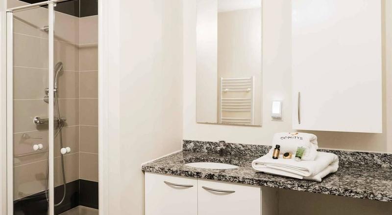 Appartement - 44 m² - 1 pièce