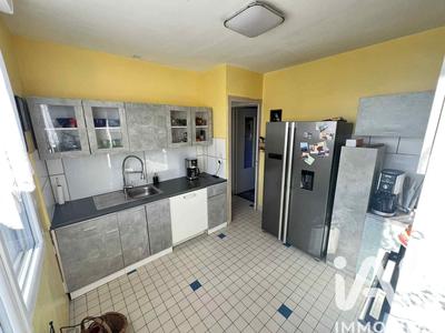 Maison de village - 80 m² - 4 pièces