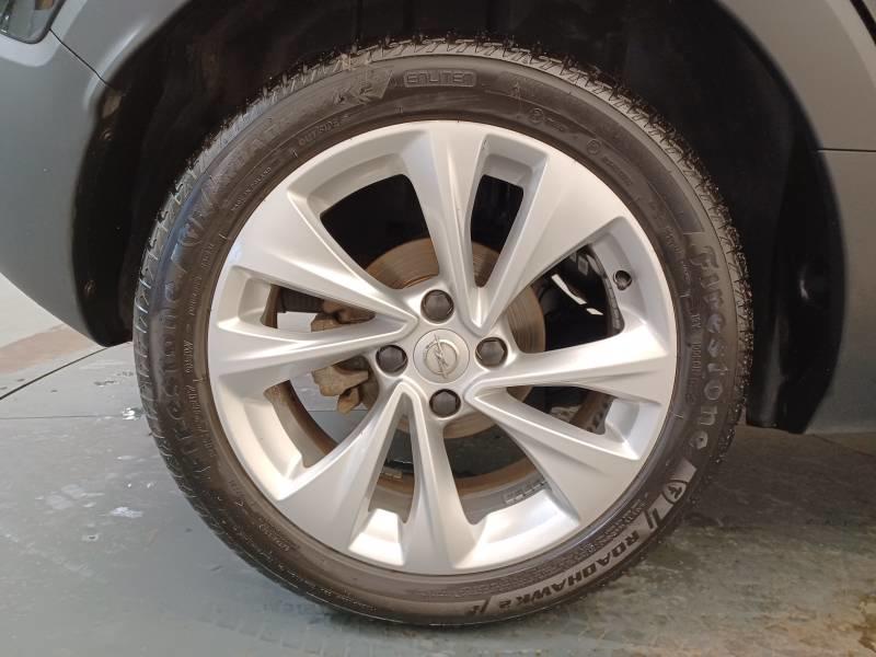 Opel Crossland X 1.2 Turbo 110 ch Innovation