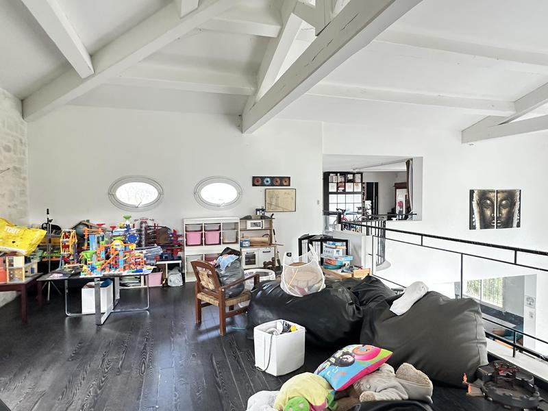 Maison d'architecte - 318 m²