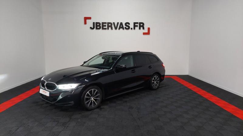 Bmw Série 3 Touring 318i 156ch Business Design Bva8