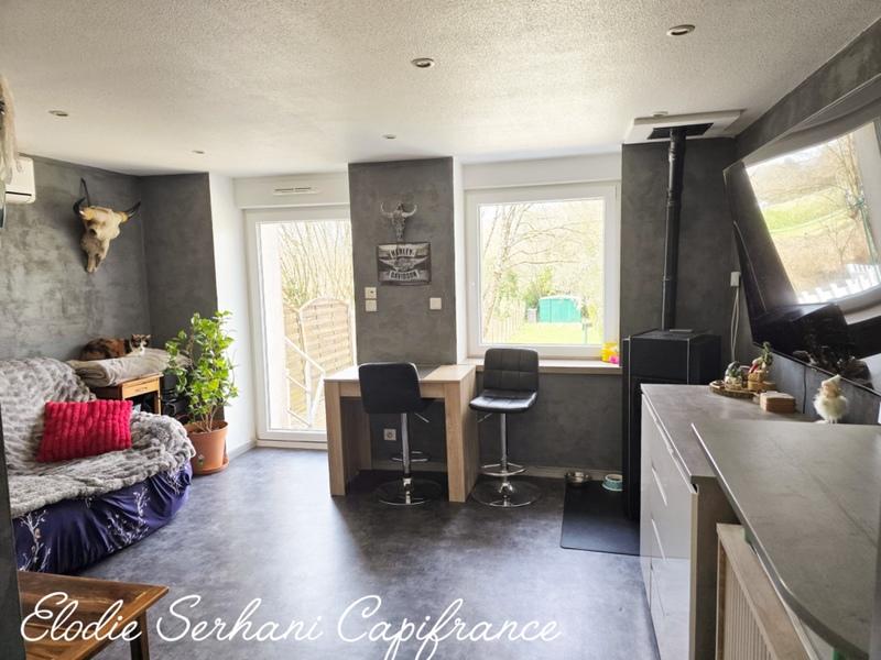 Maison de village - 59 m² - 3 pièces