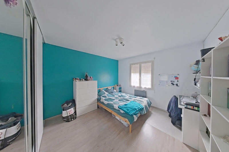 Maison - 132 m² - 6 pièces