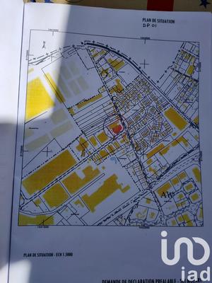 Immeuble - 5 010 m²