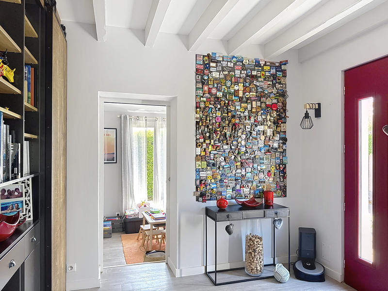 Villa - 208 m² - 9 pièces