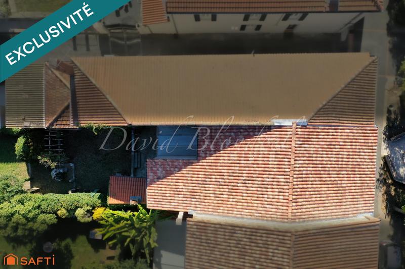 Maison - 150 m² - 6 pièces