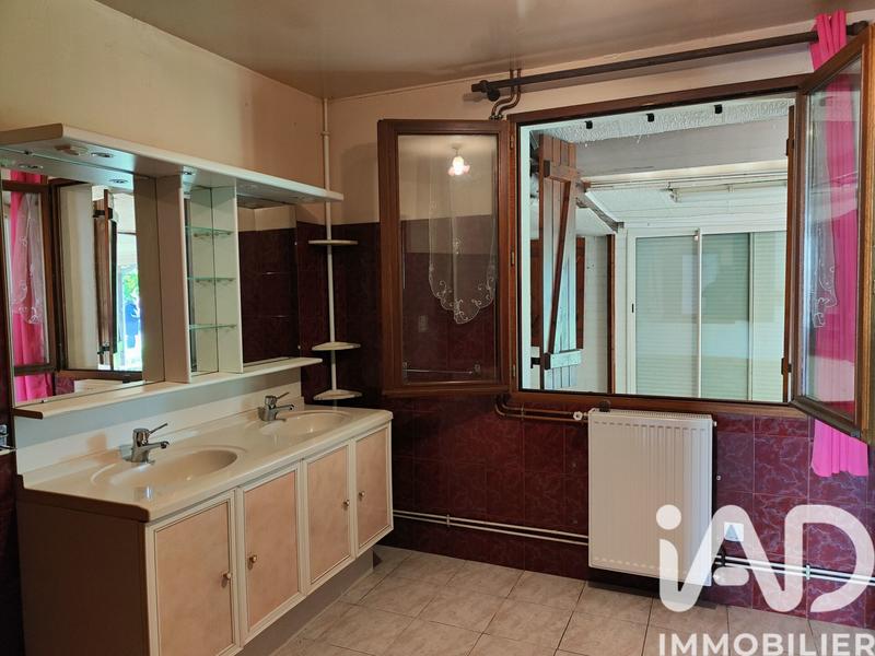 Maison de village - 147 m² - 5 pièces